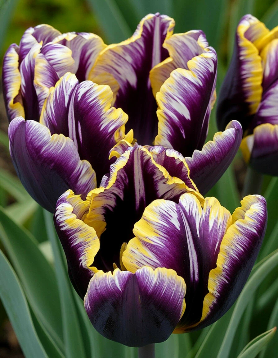 Тюльпан Феерия